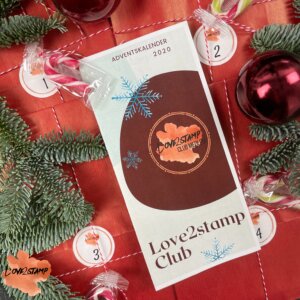 Love2stamp Club adventskalender 2020