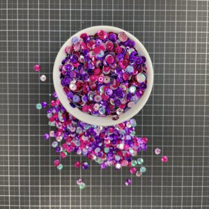 Love2stamp Paillet Mix - Princess