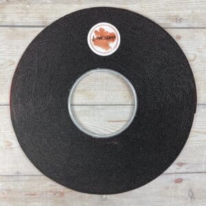 Love2stamp Black Foam Tape – 5 mm x 2 mm x 15 m