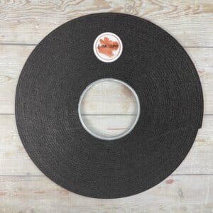 Love2stamp Black Foam Tape – 5 mm x 3 mm x 15 m